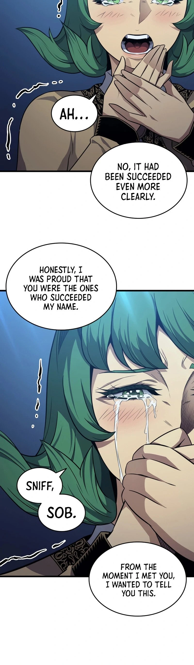 The Great Mage Returns After 4000 Years Chapter 143 Page 44