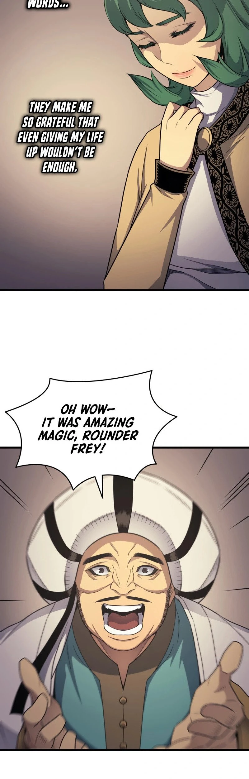 The Great Mage Returns After 4000 Years Chapter 144 Page 8