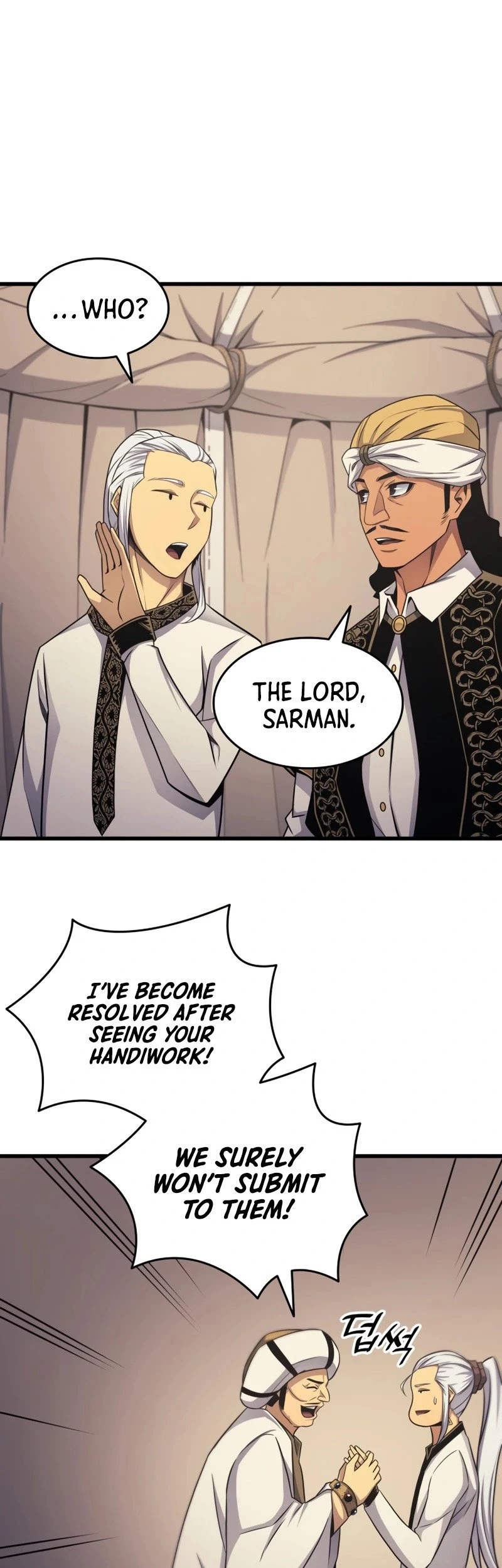 The Great Mage Returns After 4000 Years Chapter 144 Page 9