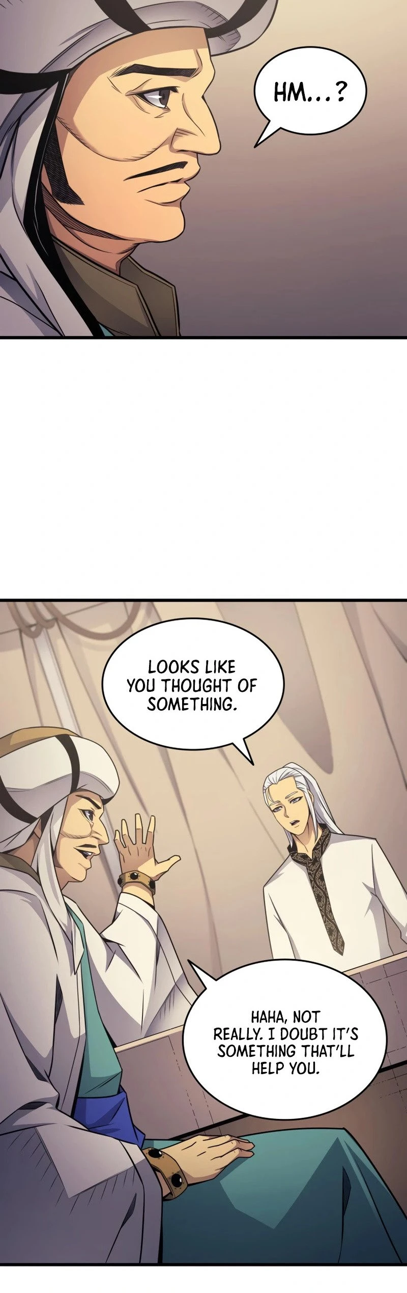 The Great Mage Returns After 4000 Years Chapter 144 Page 16