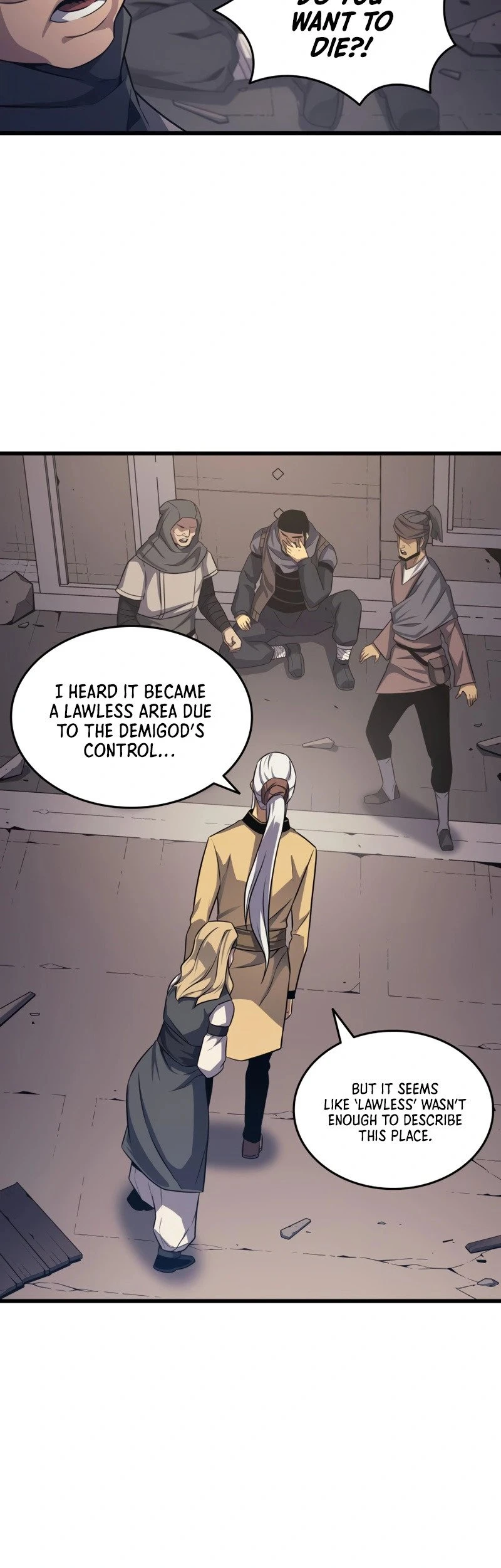 The Great Mage Returns After 4000 Years Chapter 144 Page 27