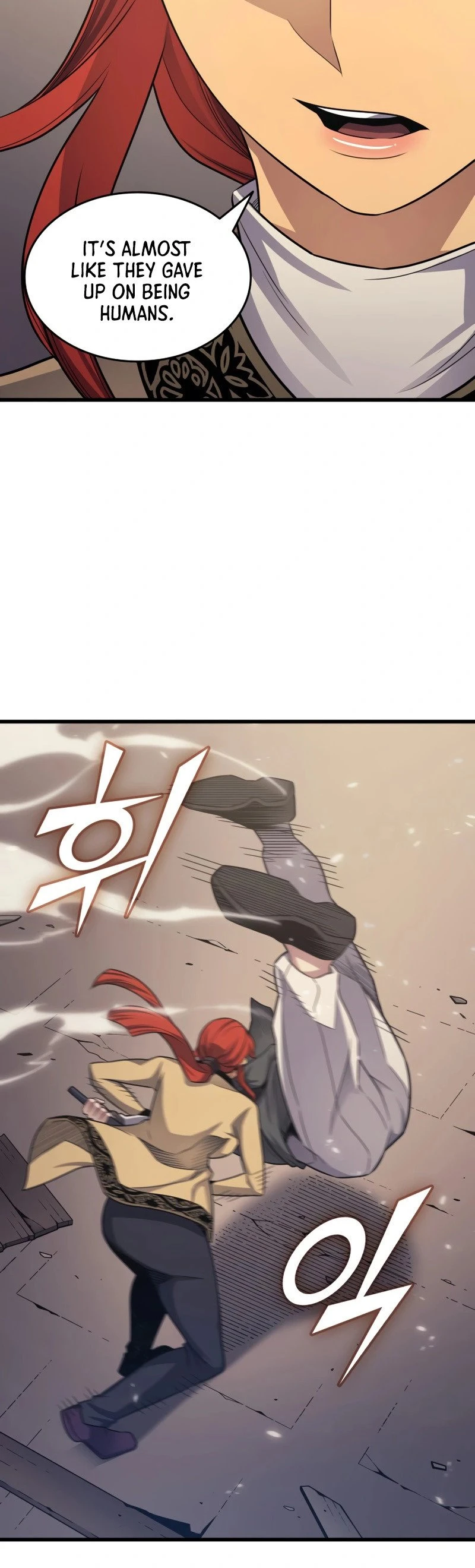 The Great Mage Returns After 4000 Years Chapter 144 Page 32