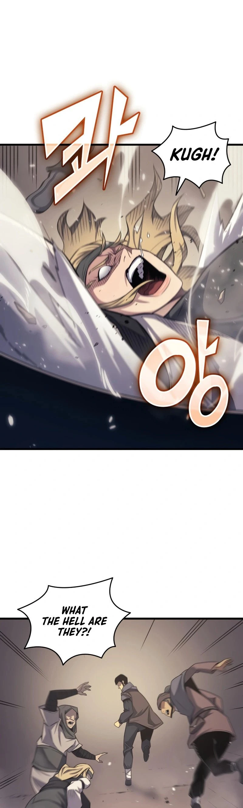 The Great Mage Returns After 4000 Years Chapter 144 Page 33
