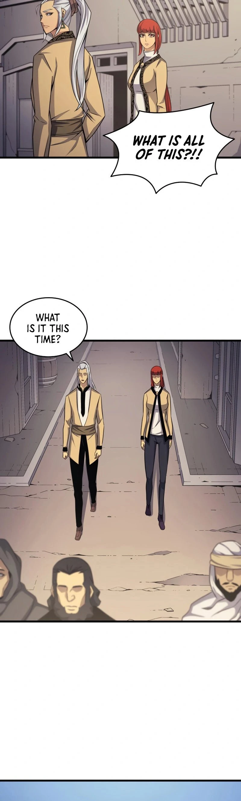 The Great Mage Returns After 4000 Years Chapter 144 Page 35