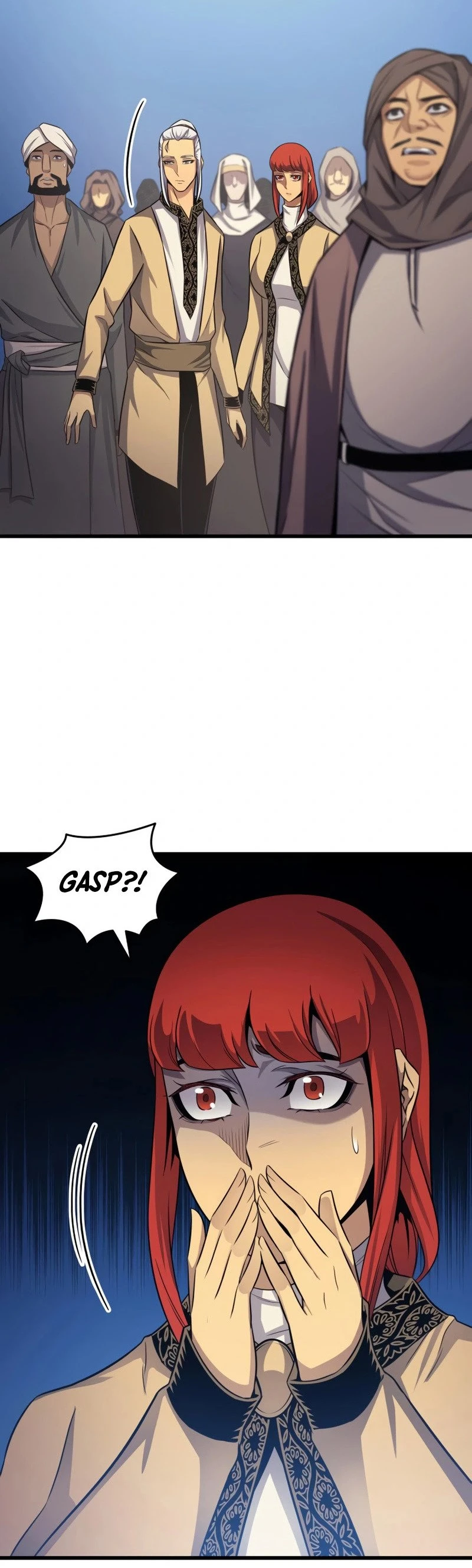 The Great Mage Returns After 4000 Years Chapter 144 Page 36