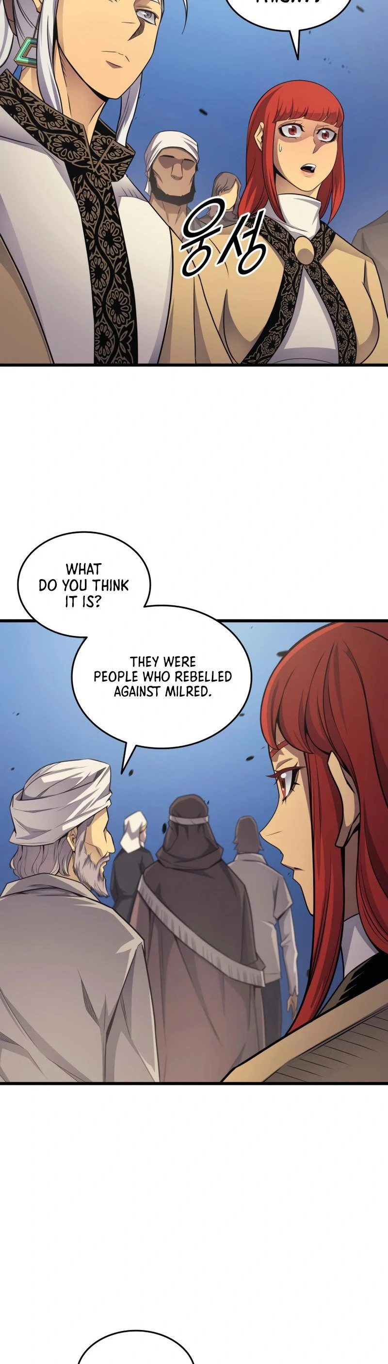 The Great Mage Returns After 4000 Years Chapter 144 Page 39
