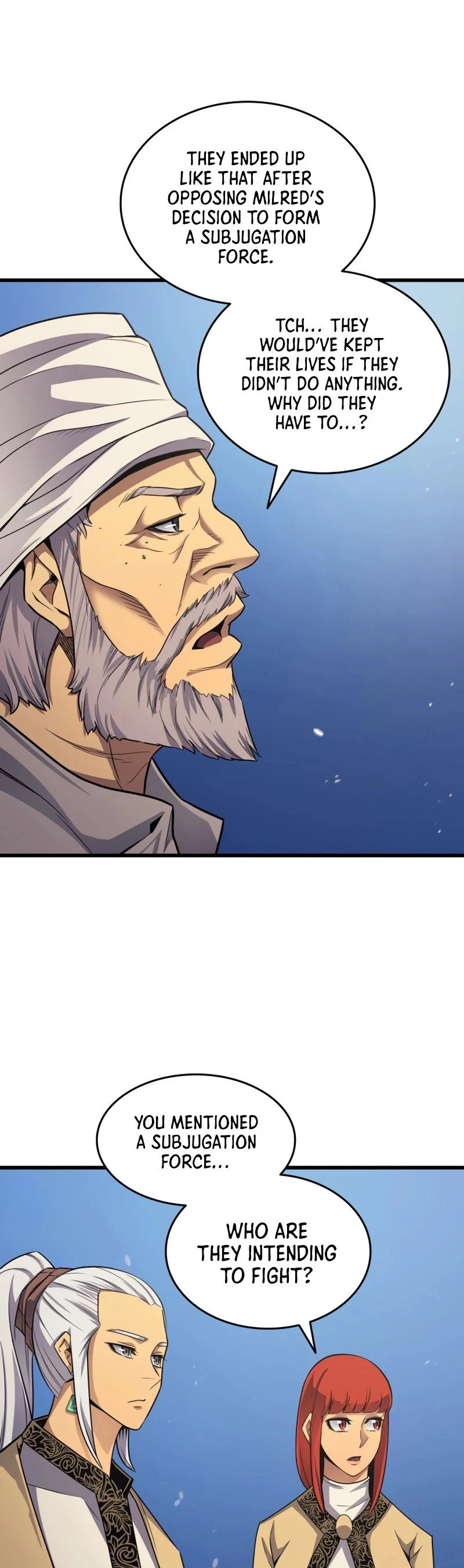 The Great Mage Returns After 4000 Years Chapter 144 Page 41