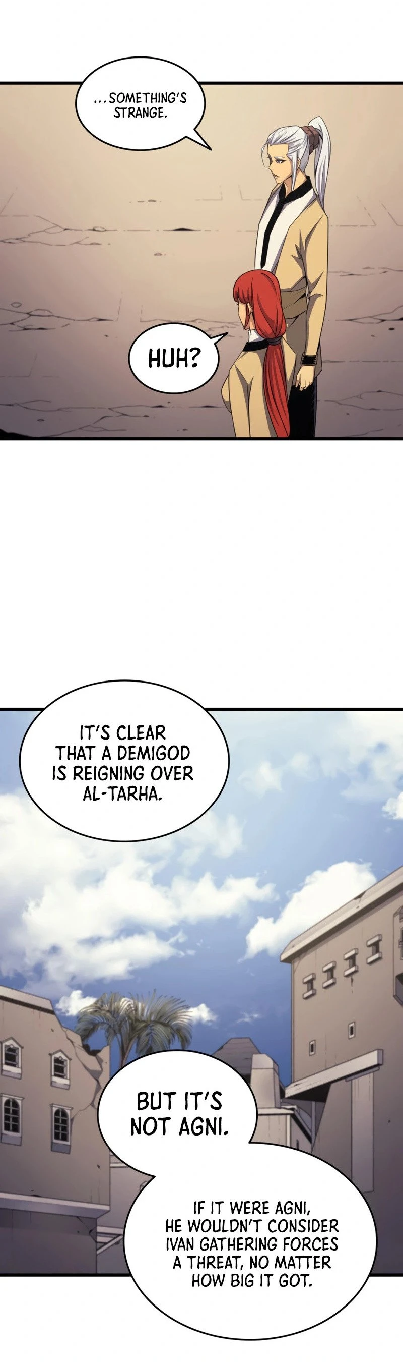 The Great Mage Returns After 4000 Years Chapter 144 Page 44