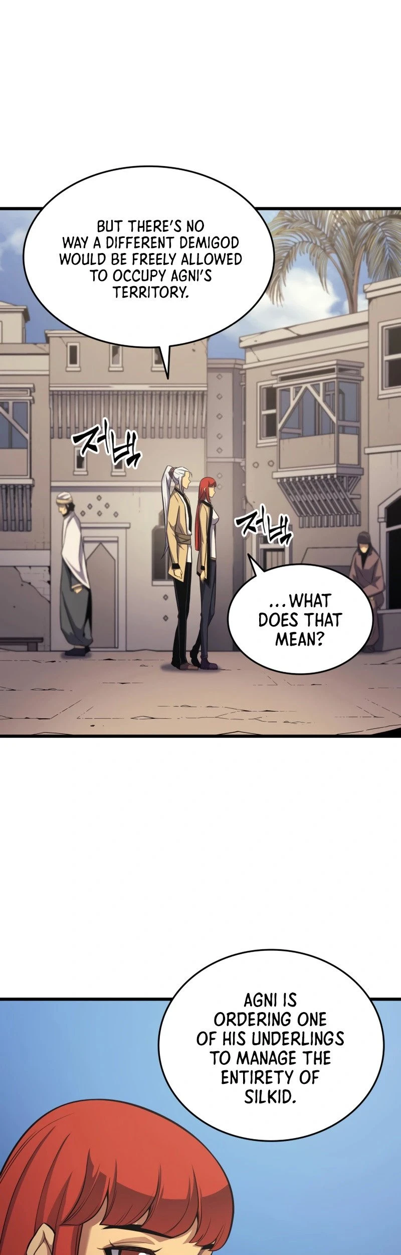 The Great Mage Returns After 4000 Years Chapter 144 Page 45
