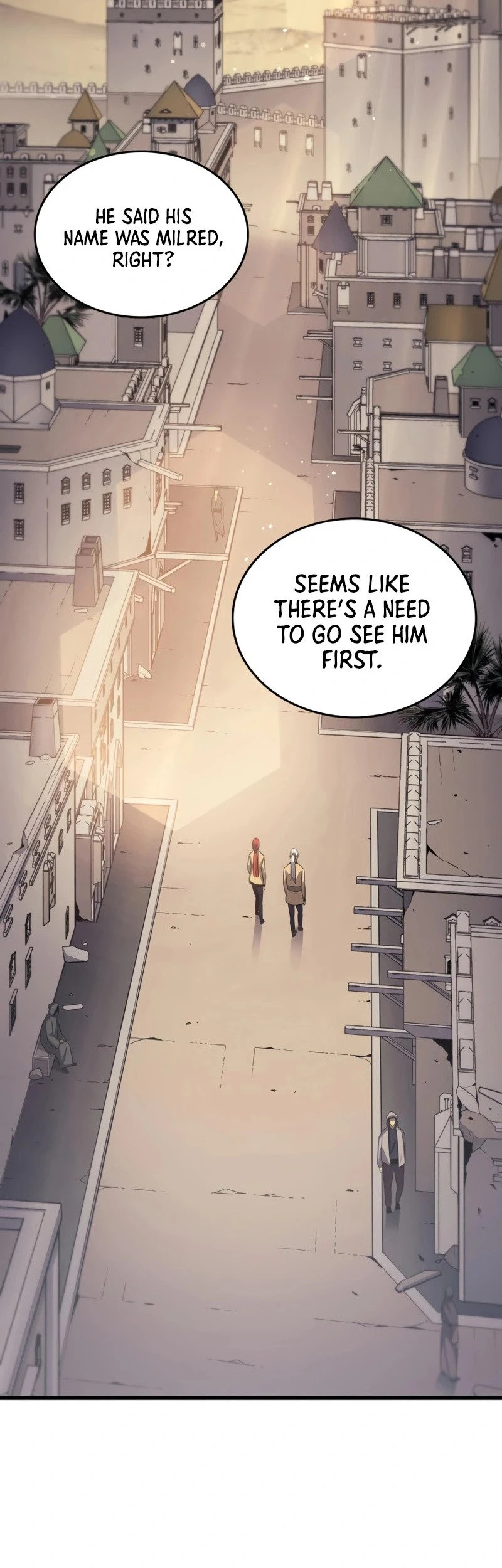 The Great Mage Returns After 4000 Years Chapter 144 Page 48