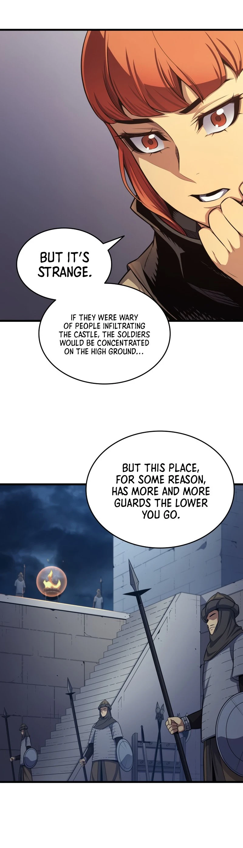 The Great Mage Returns After 4000 Years Chapter 145 Page 18