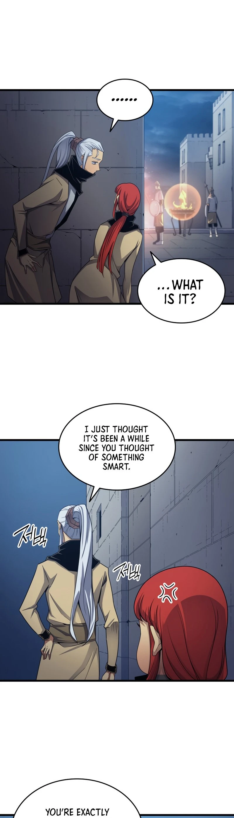 The Great Mage Returns After 4000 Years Chapter 145 Page 19