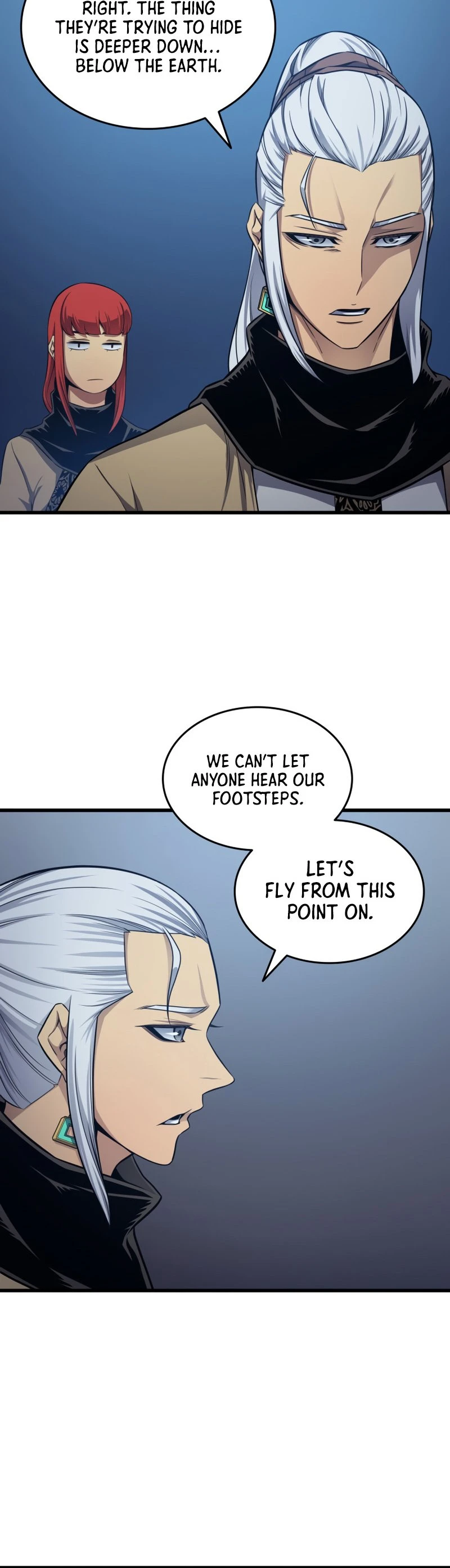 The Great Mage Returns After 4000 Years Chapter 145 Page 20
