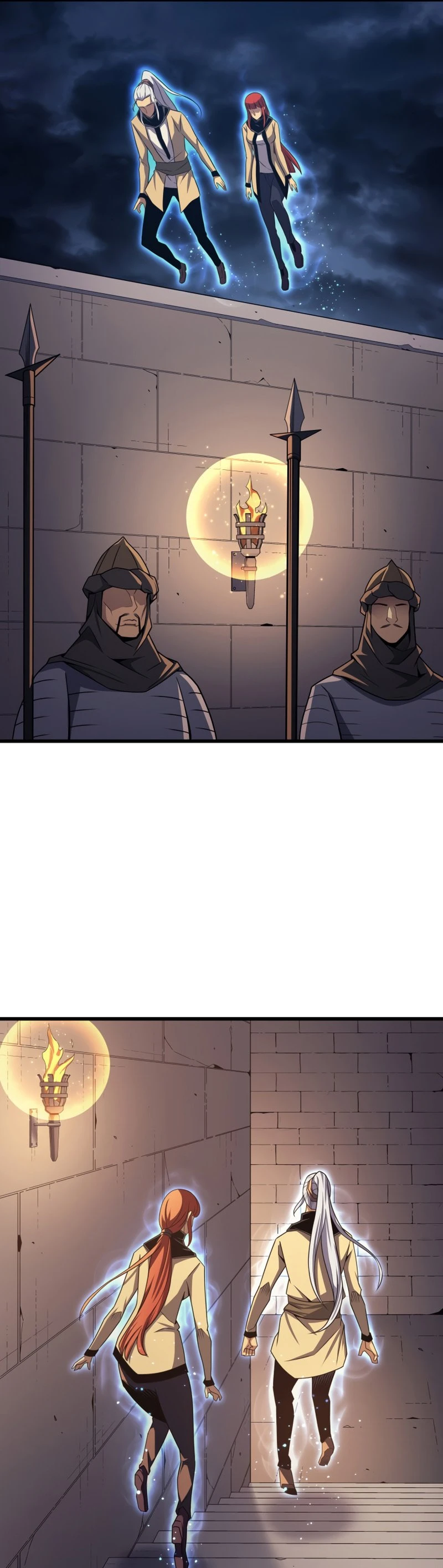 The Great Mage Returns After 4000 Years Chapter 145 Page 21