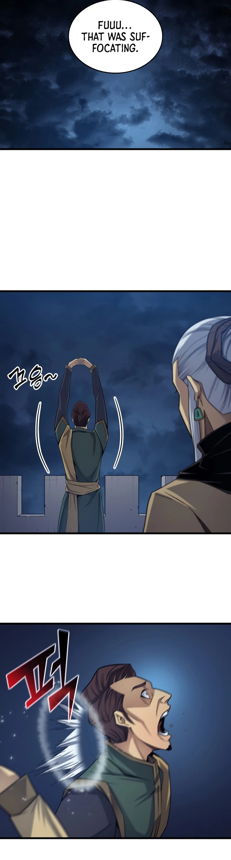 The Great Mage Returns After 4000 Years Chapter 145 Page 27