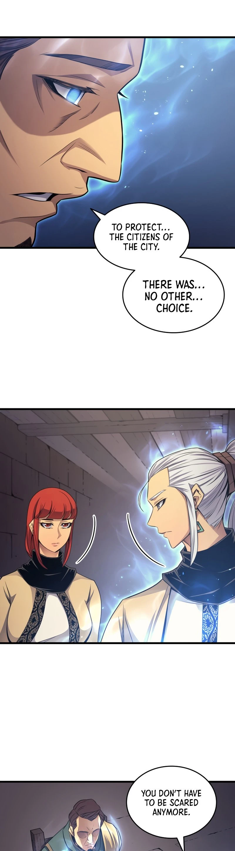 The Great Mage Returns After 4000 Years Chapter 145 Page 33