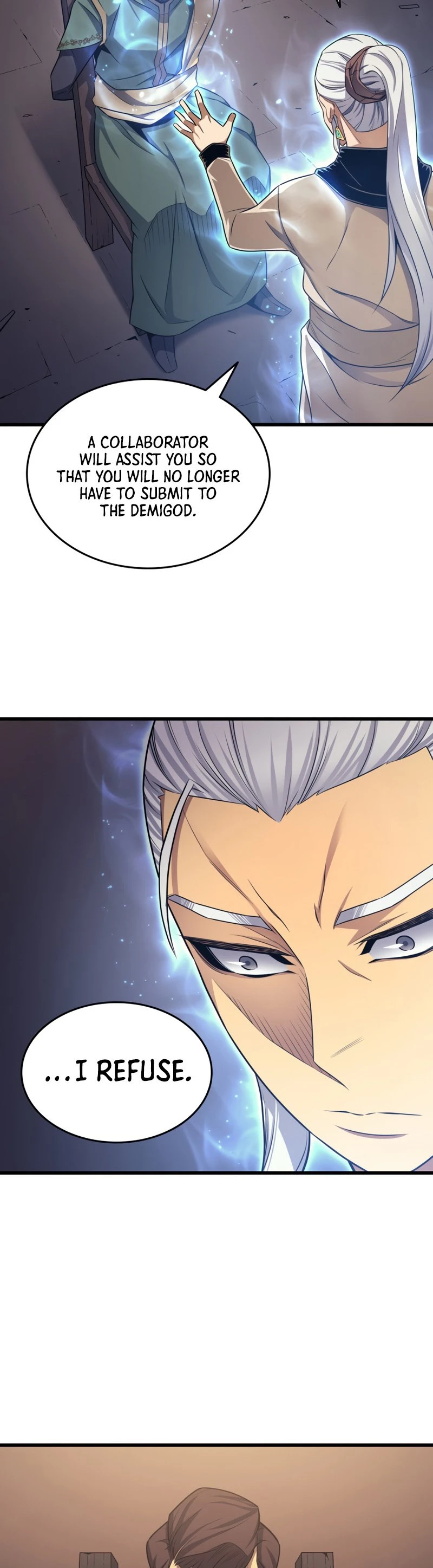 The Great Mage Returns After 4000 Years Chapter 145 Page 34