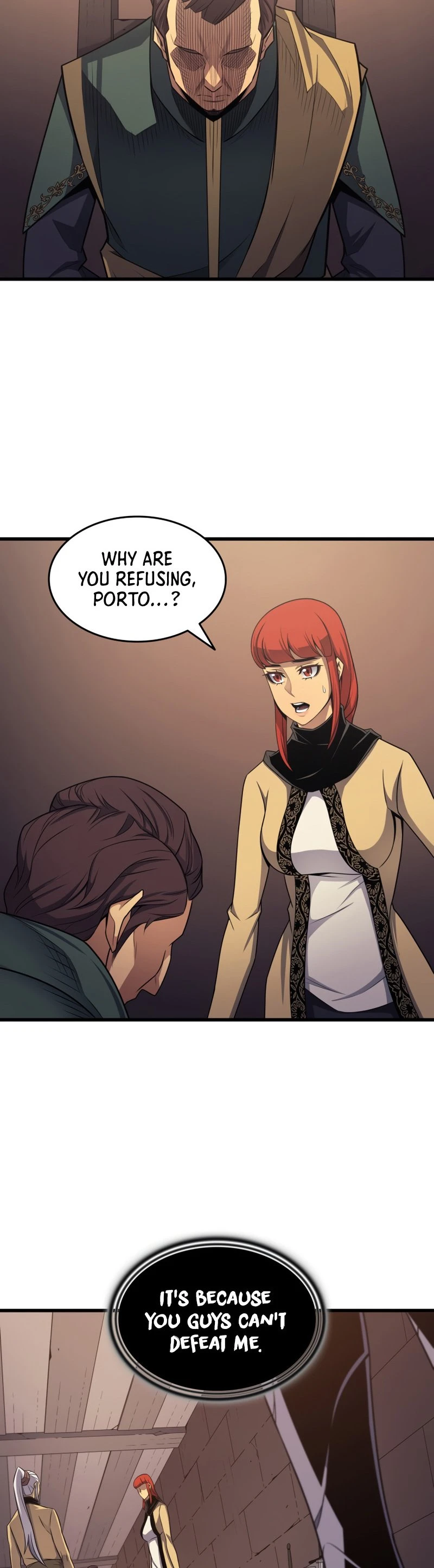 The Great Mage Returns After 4000 Years Chapter 145 Page 35
