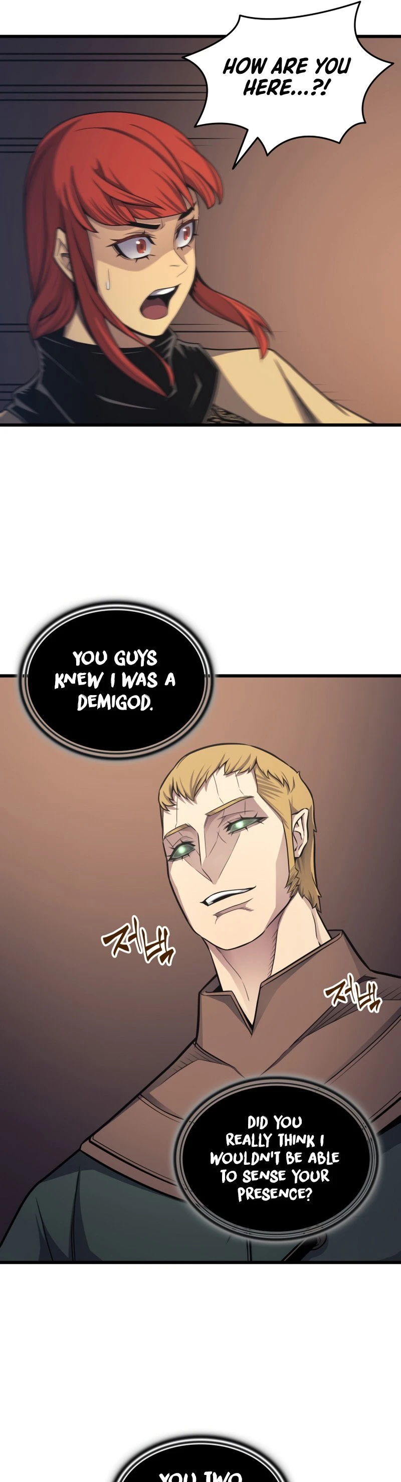 The Great Mage Returns After 4000 Years Chapter 145 Page 37