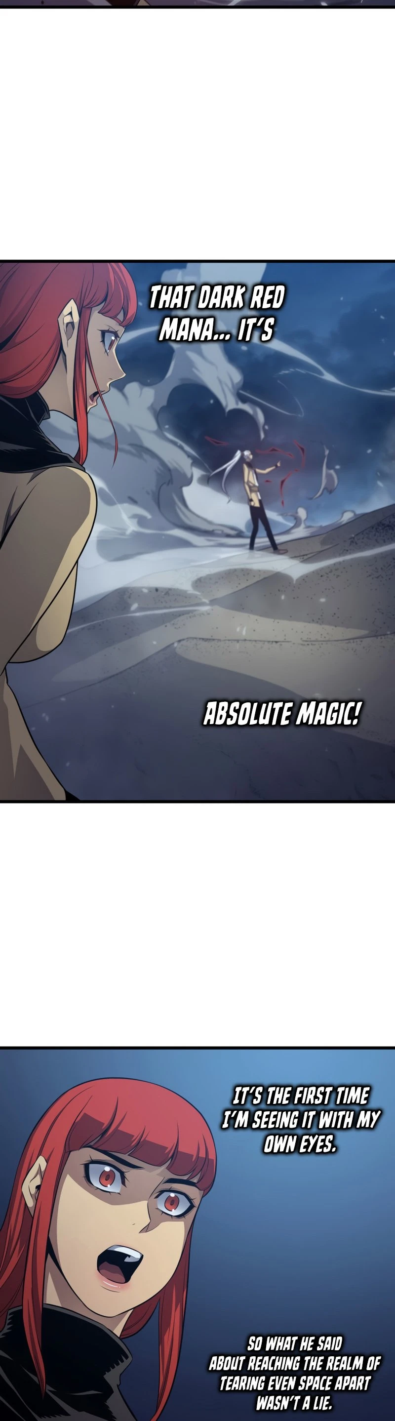 The Great Mage Returns After 4000 Years Chapter 146 Page 34