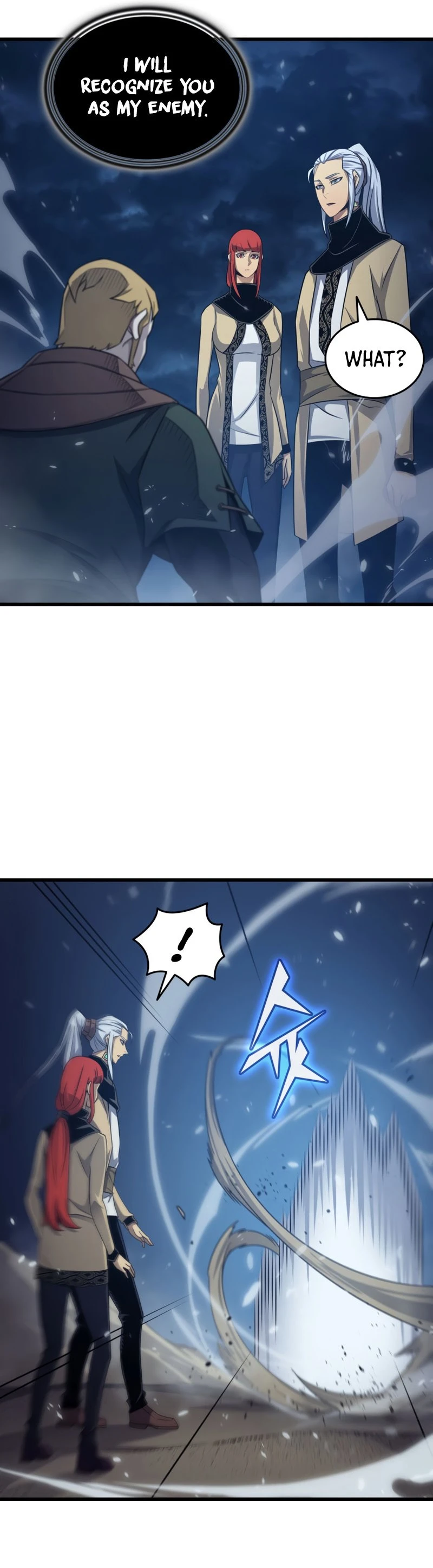 The Great Mage Returns After 4000 Years Chapter 147 Page 9
