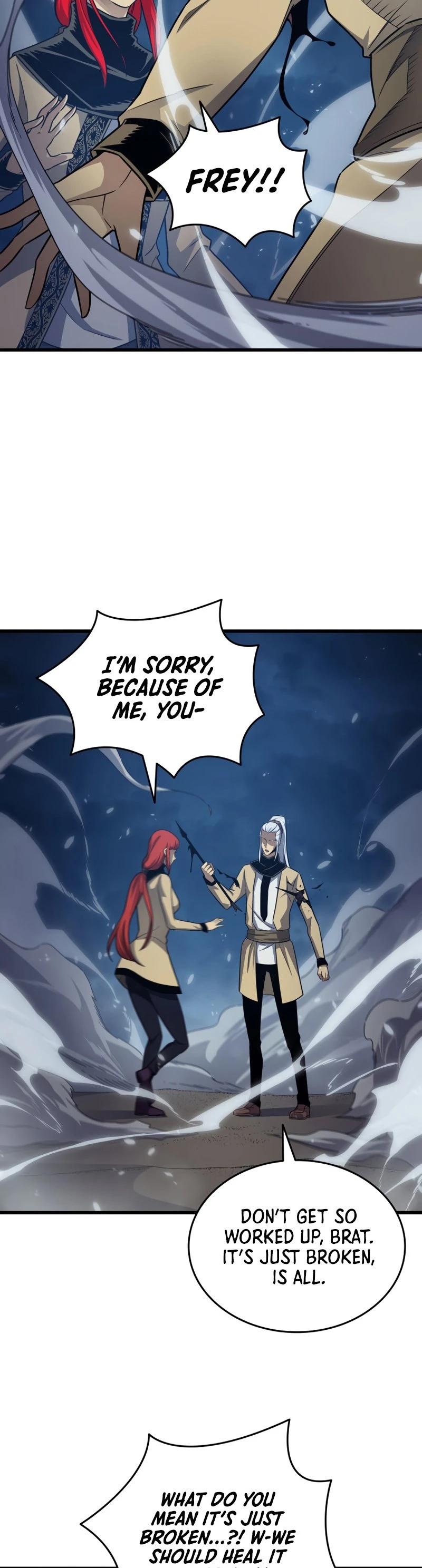 The Great Mage Returns After 4000 Years Chapter 147 Page 14