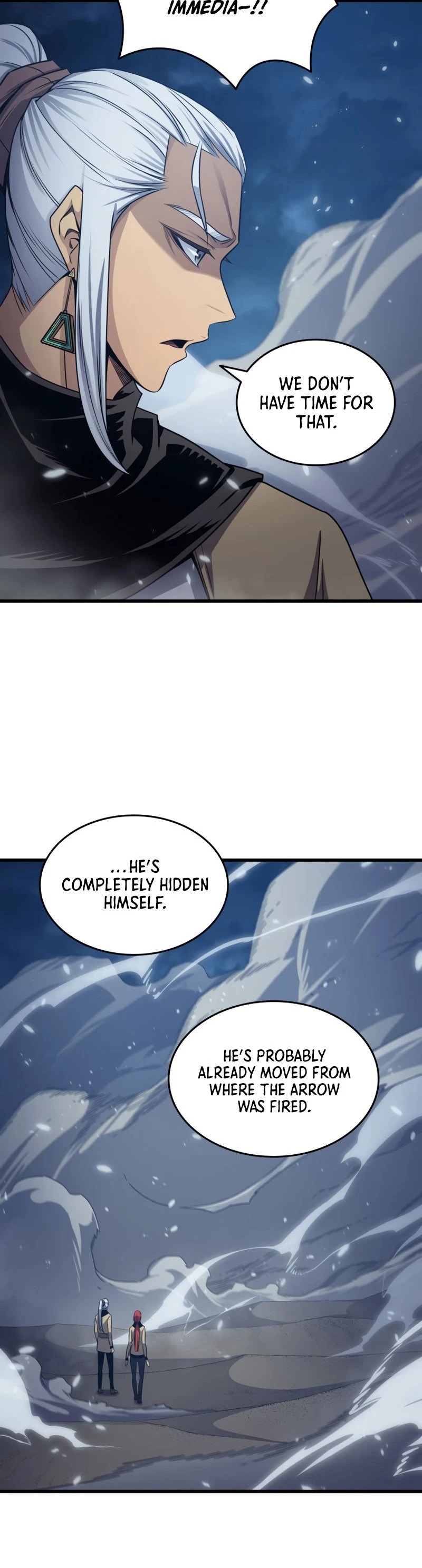 The Great Mage Returns After 4000 Years Chapter 147 Page 15