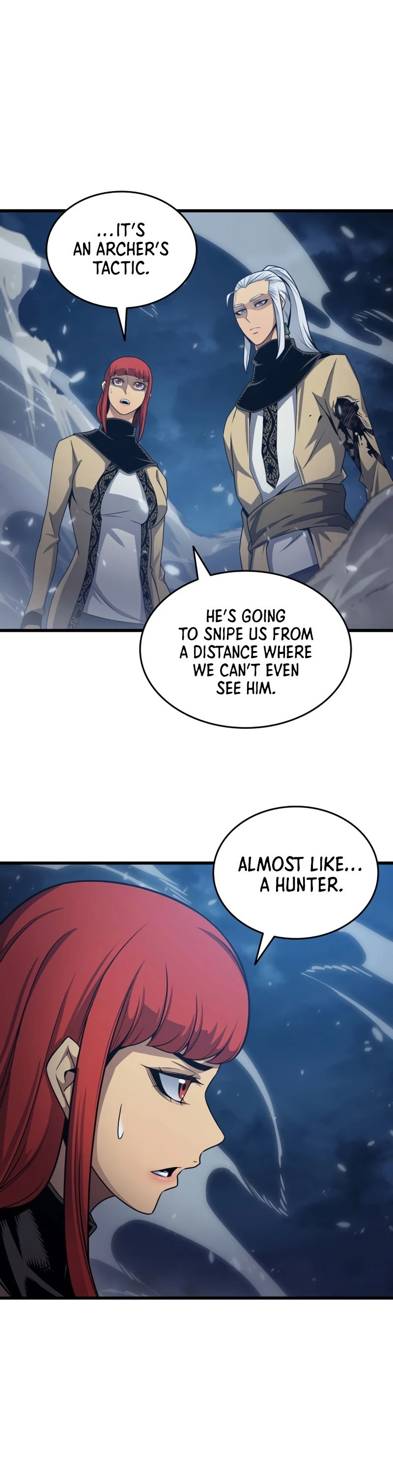 The Great Mage Returns After 4000 Years Chapter 147 Page 16