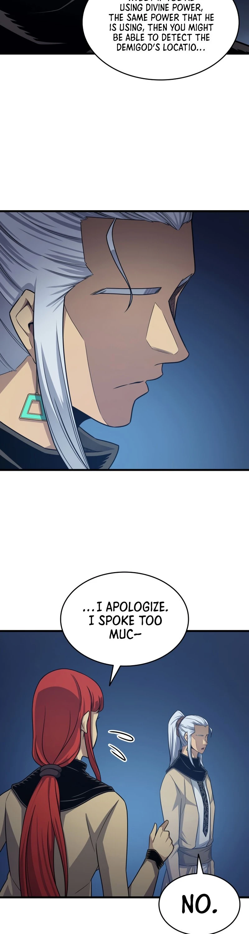 The Great Mage Returns After 4000 Years Chapter 147 Page 19