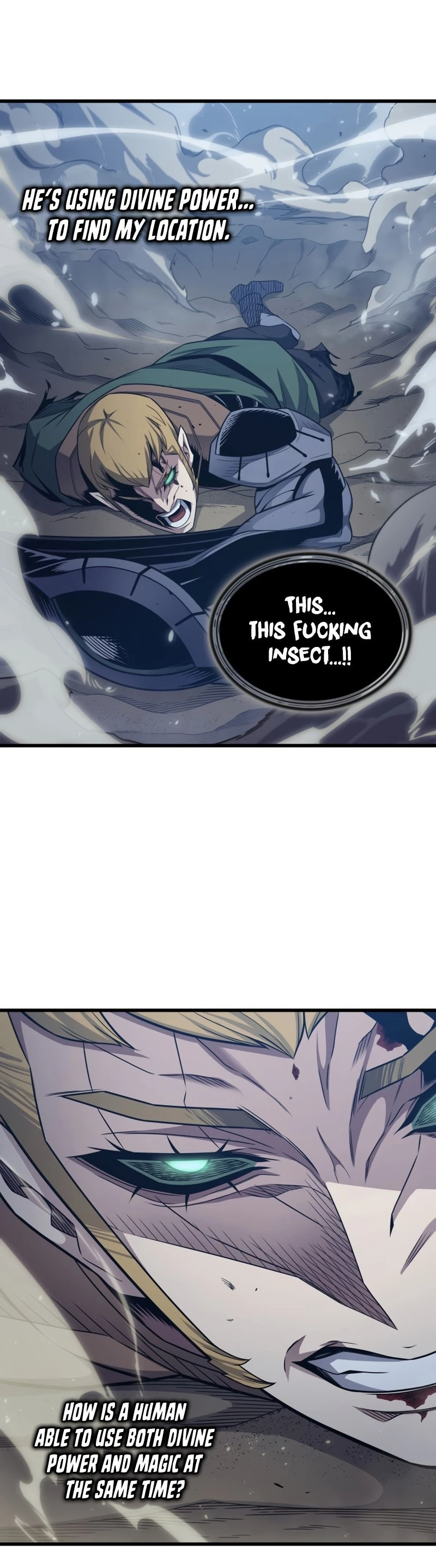 The Great Mage Returns After 4000 Years Chapter 147 Page 34