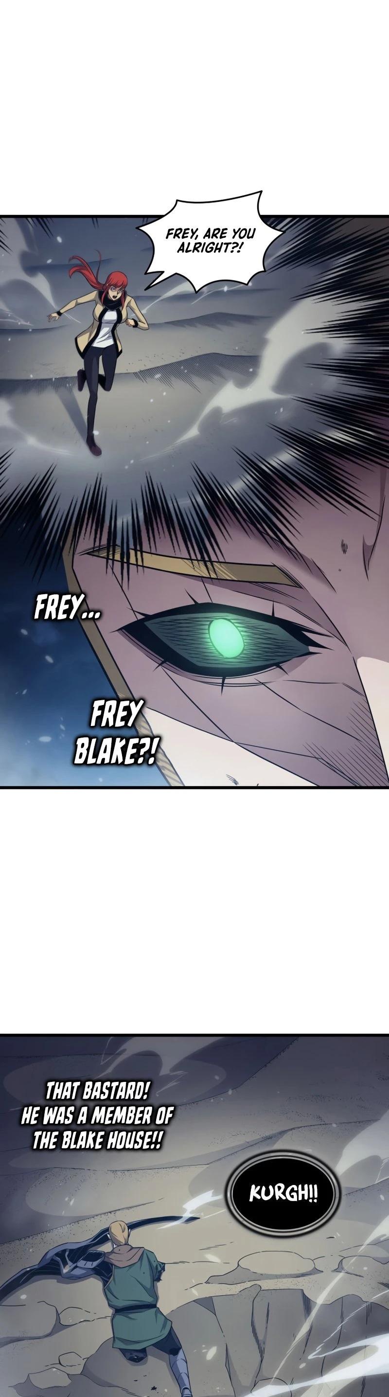The Great Mage Returns After 4000 Years Chapter 147 Page 35