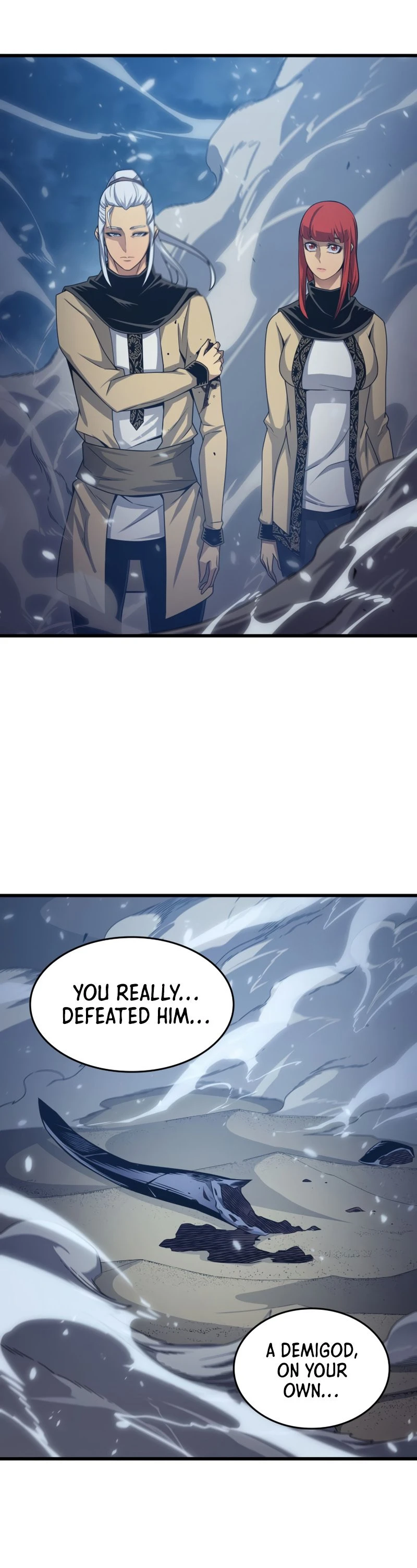 The Great Mage Returns After 4000 Years Chapter 147 Page 40