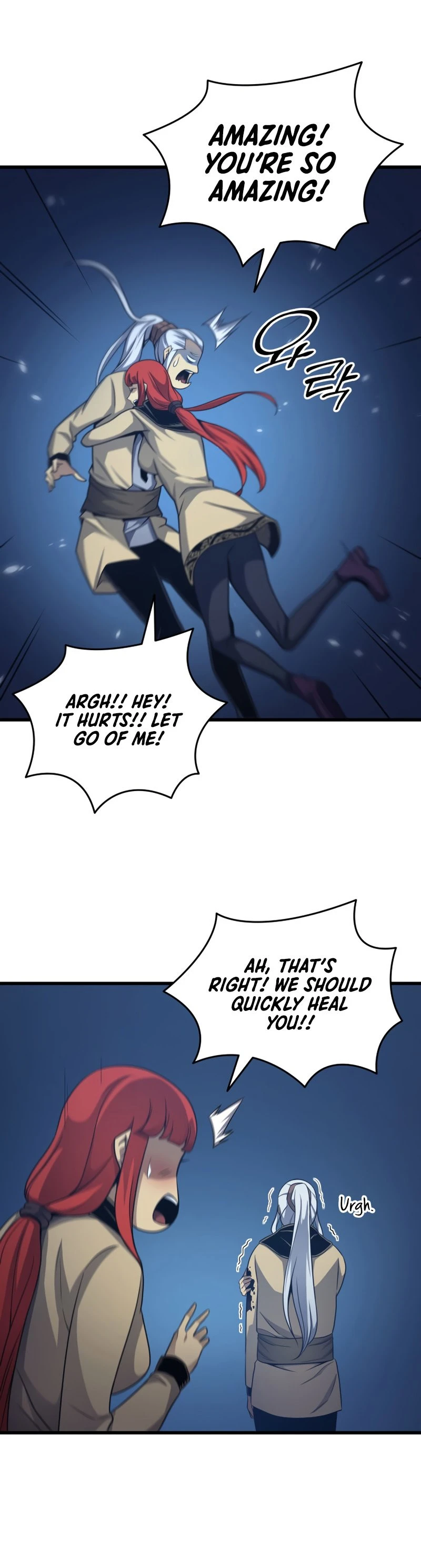The Great Mage Returns After 4000 Years Chapter 147 Page 41