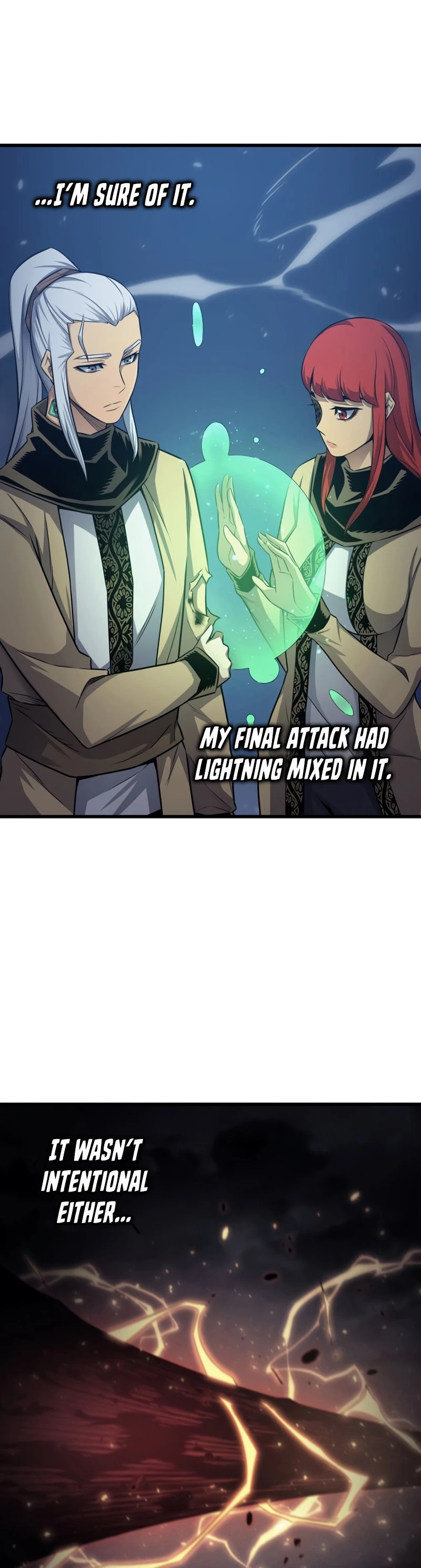 The Great Mage Returns After 4000 Years Chapter 147 Page 42
