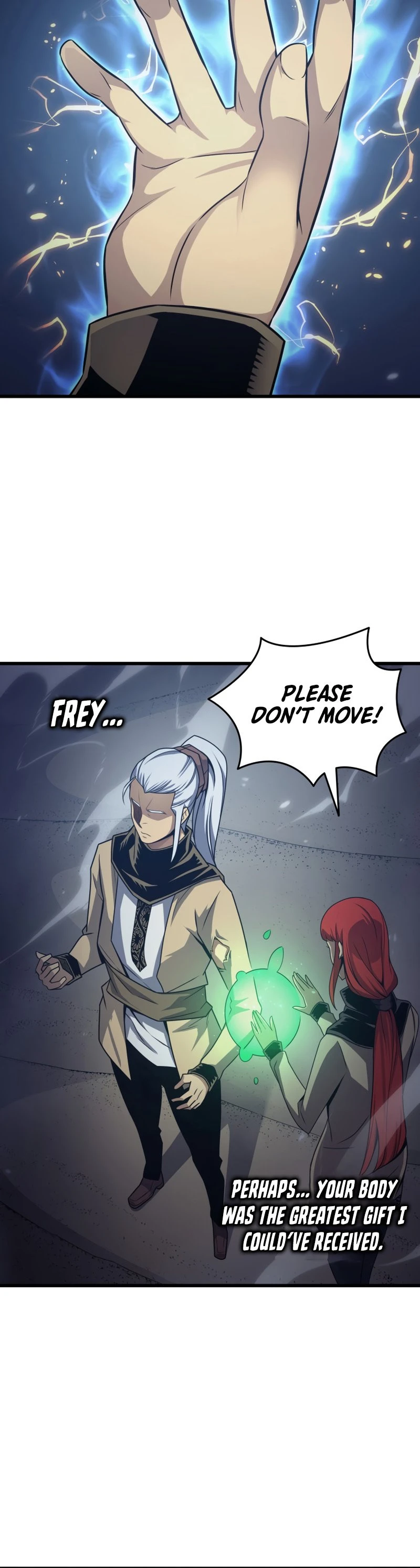 The Great Mage Returns After 4000 Years Chapter 147 Page 44