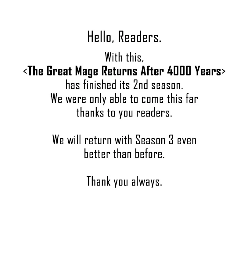 The Great Mage Returns After 4000 Years Chapter 147 Page 48
