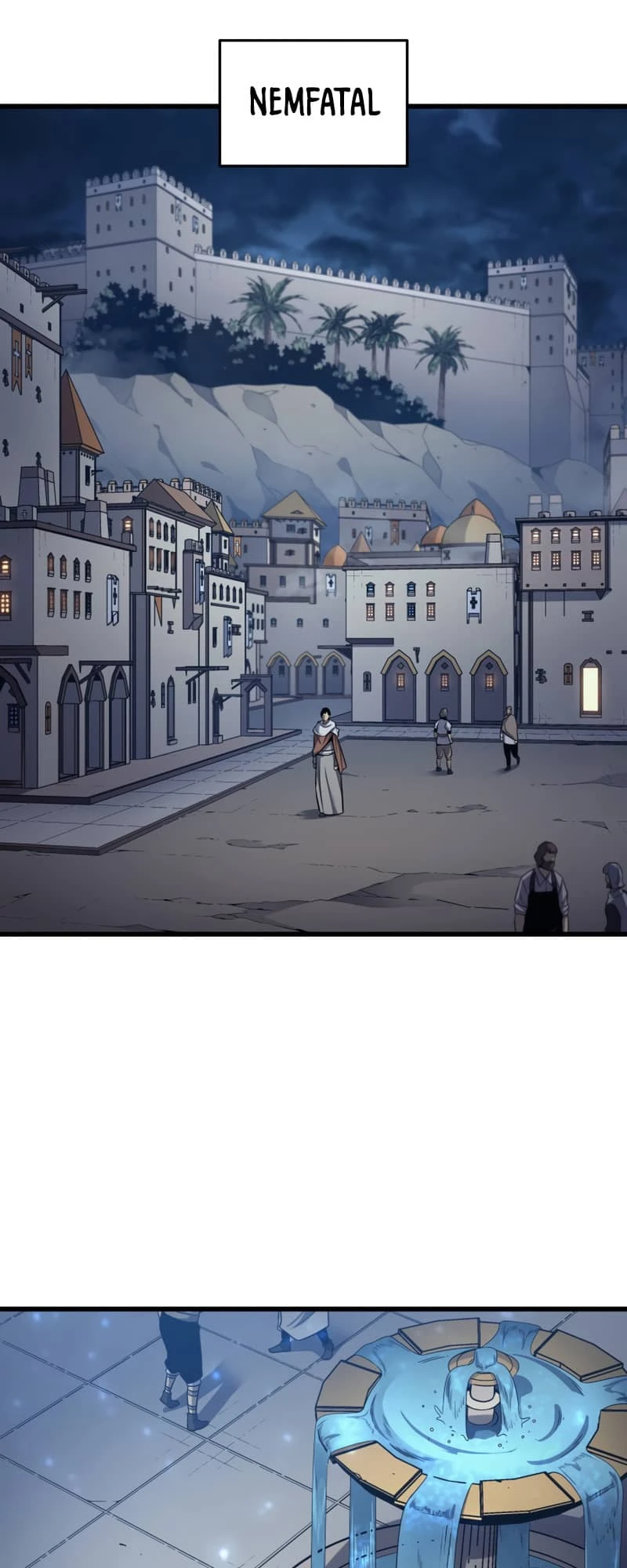 The Great Mage Returns After 4000 Years Chapter 148 Page 3