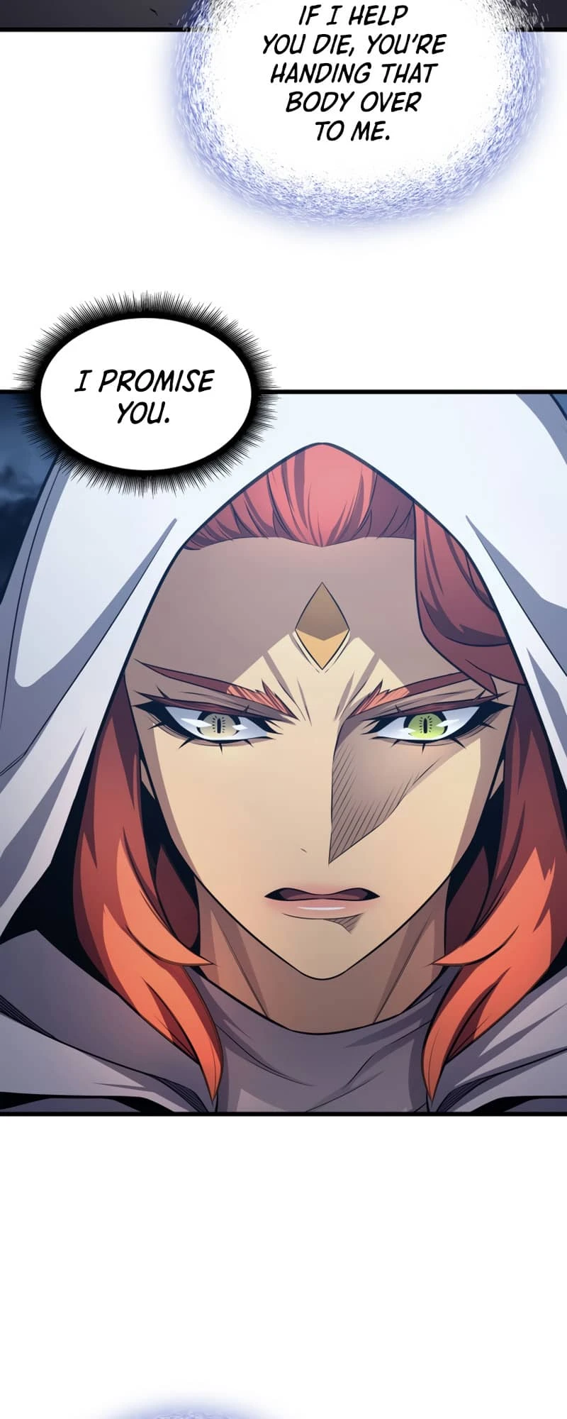 The Great Mage Returns After 4000 Years Chapter 148 Page 5