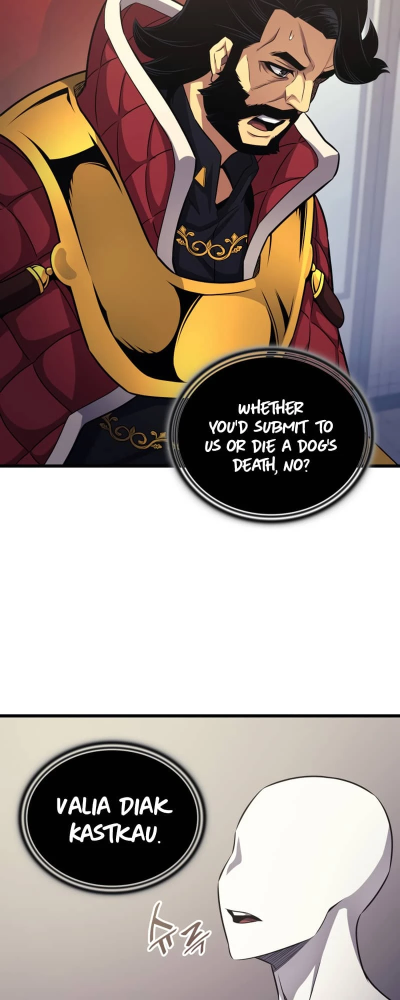 The Great Mage Returns After 4000 Years Chapter 148 Page 51