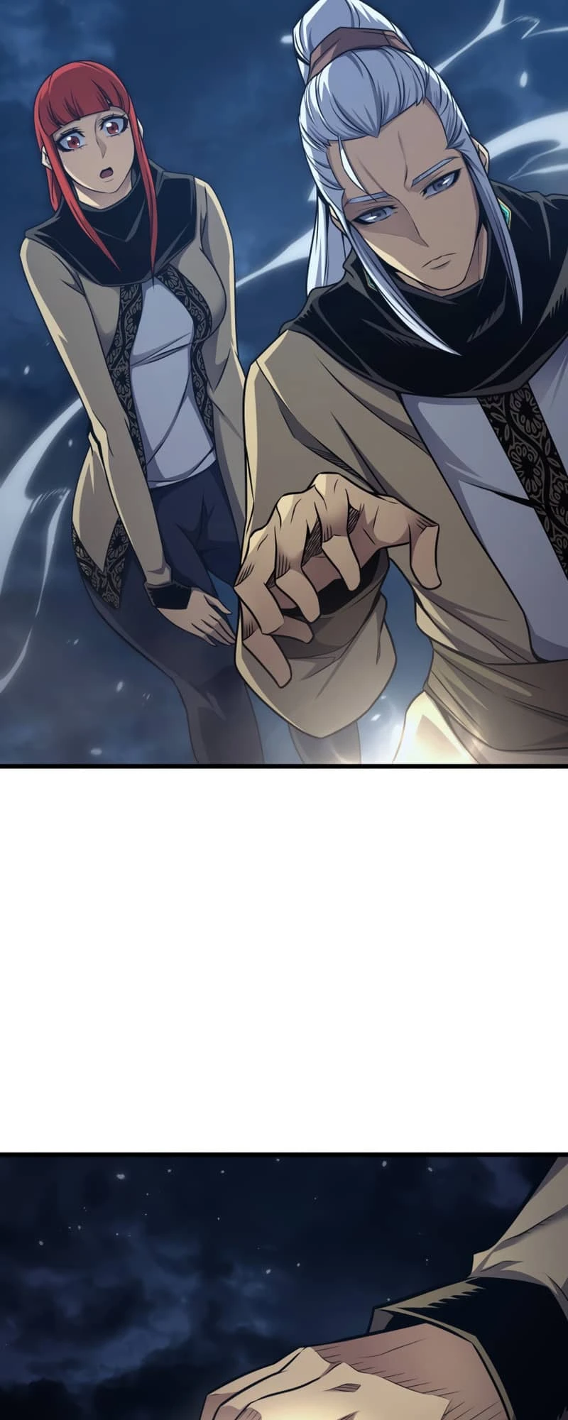The Great Mage Returns After 4000 Years Chapter 149 Page 3