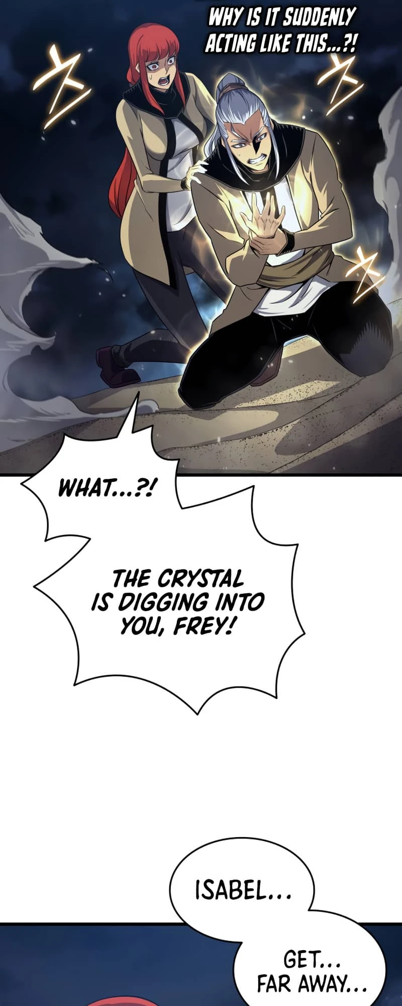 The Great Mage Returns After 4000 Years Chapter 149 Page 8