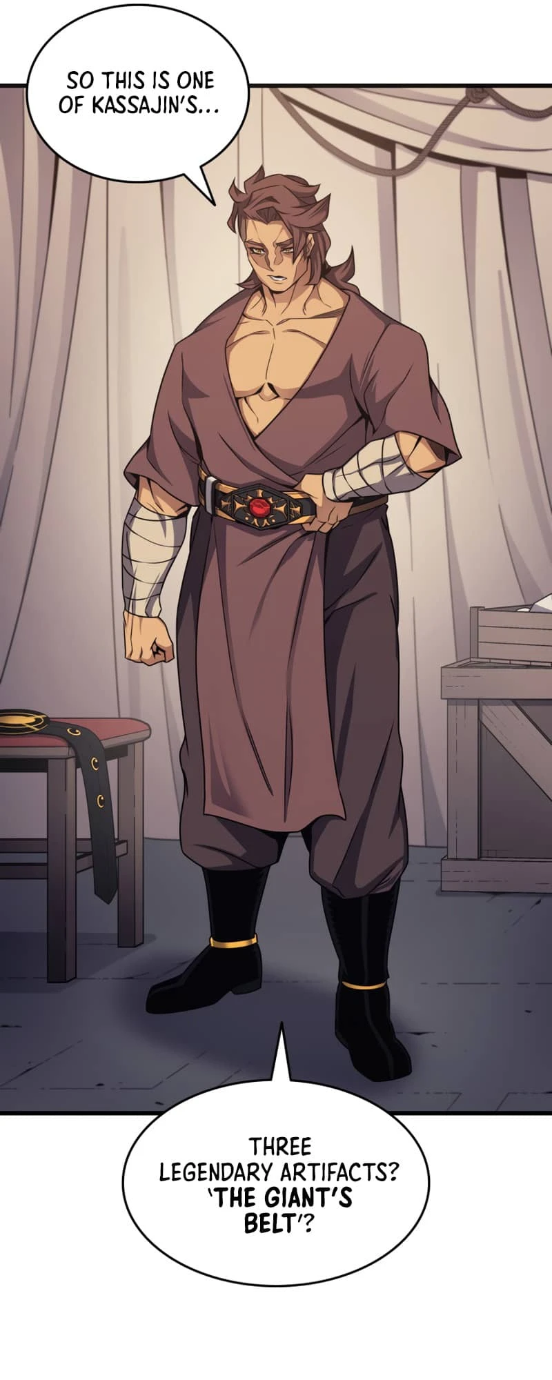 The Great Mage Returns After 4000 Years Chapter 149 Page 20