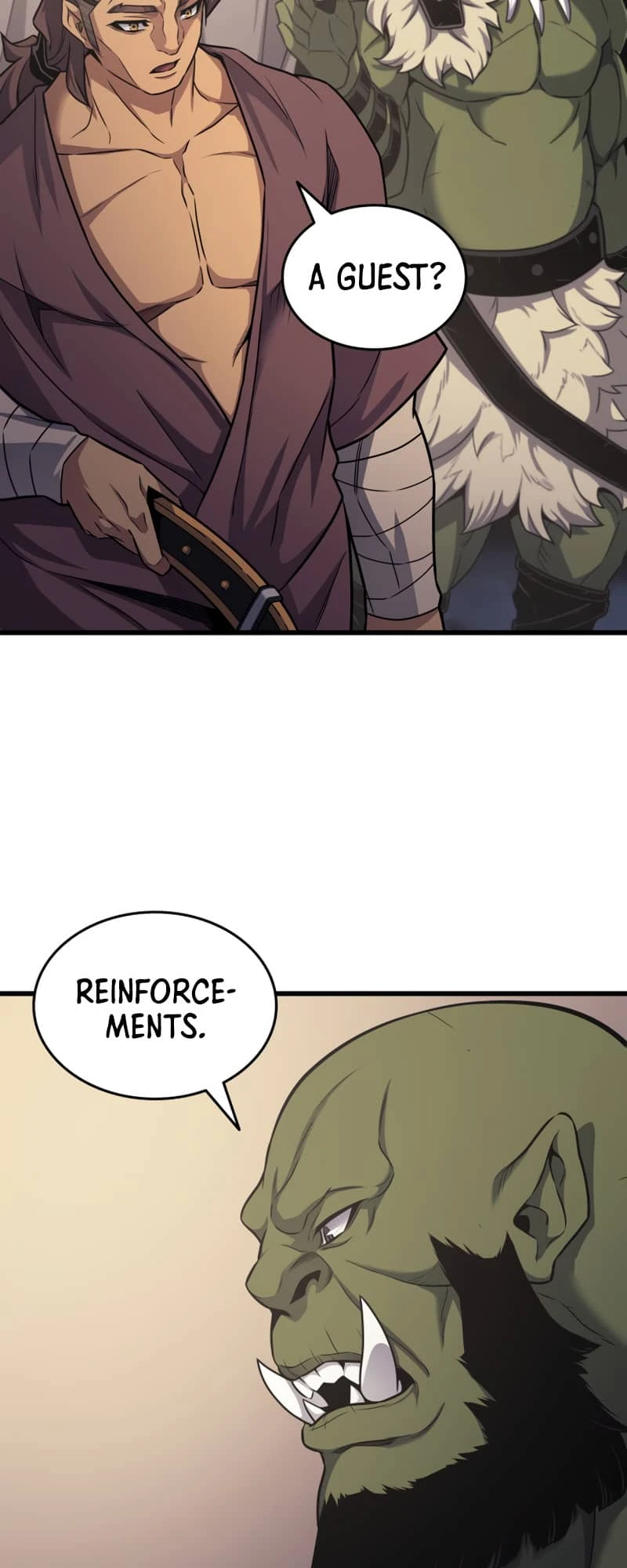 The Great Mage Returns After 4000 Years Chapter 149 Page 22