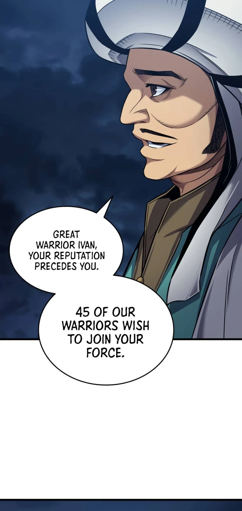 The Great Mage Returns After 4000 Years Chapter 149 Page 25