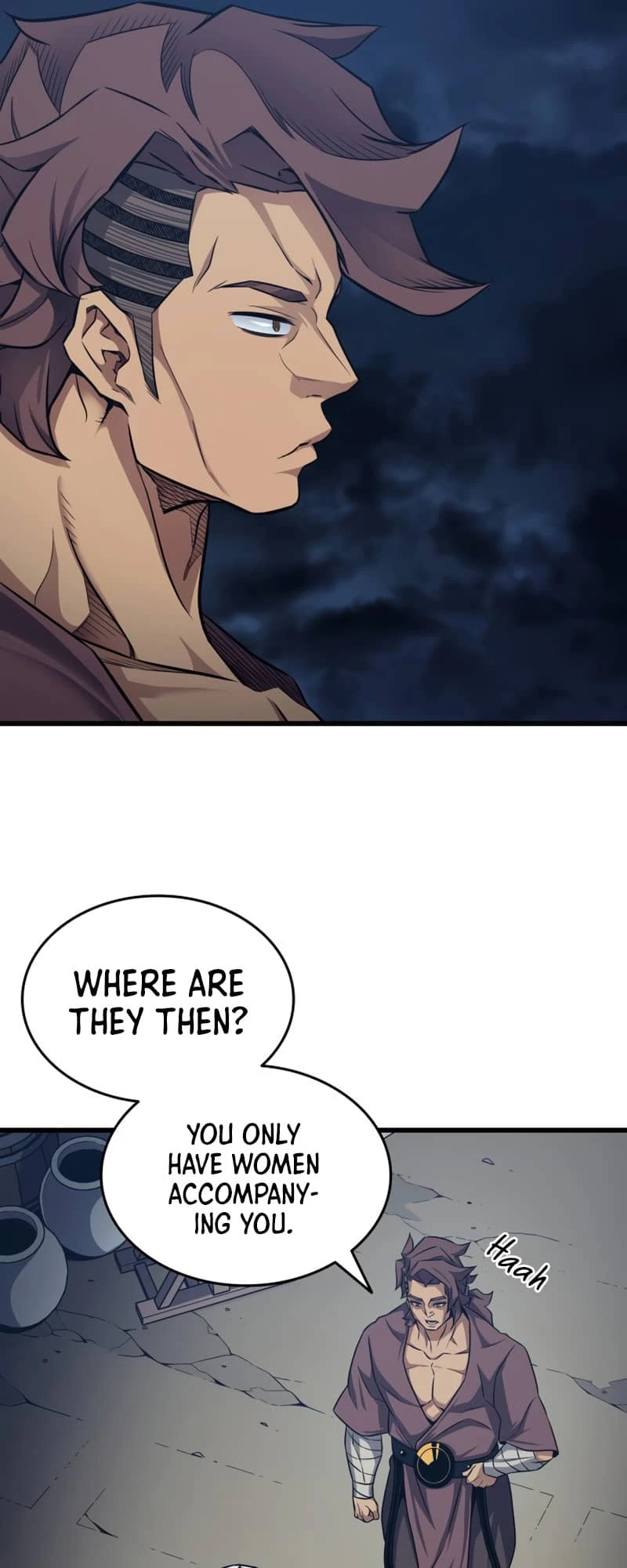 The Great Mage Returns After 4000 Years Chapter 149 Page 26