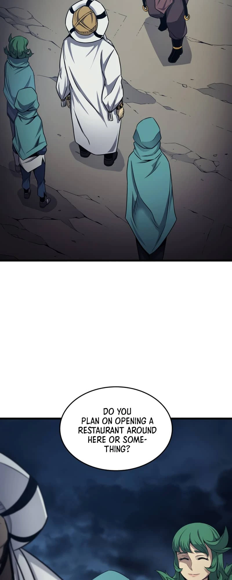 The Great Mage Returns After 4000 Years Chapter 149 Page 27