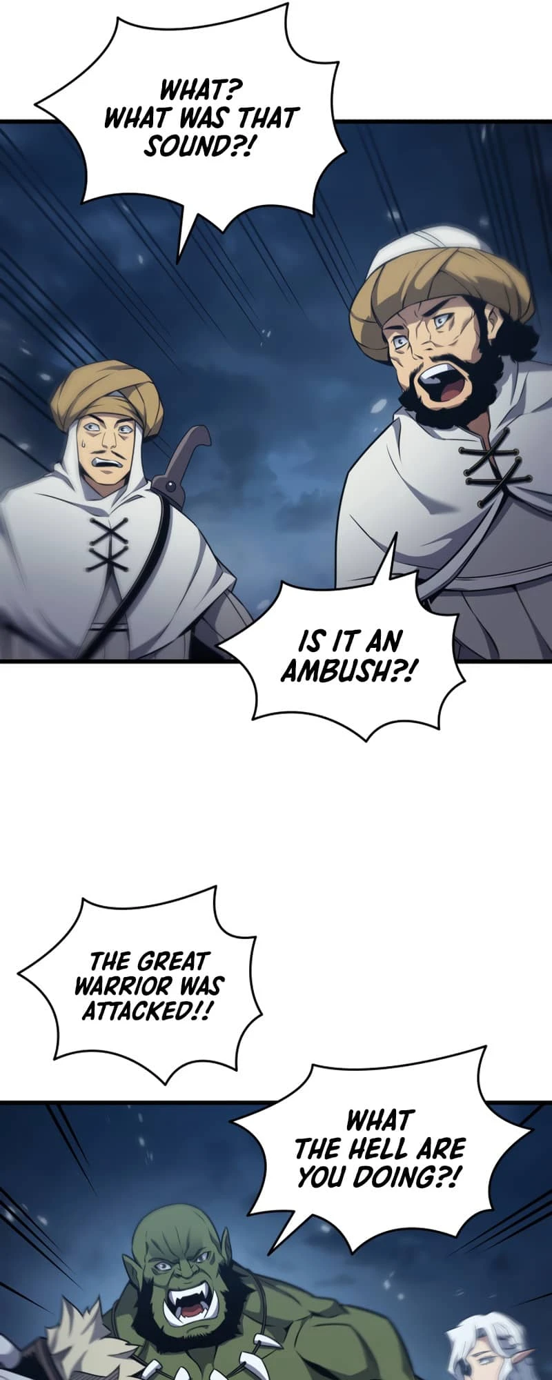 The Great Mage Returns After 4000 Years Chapter 149 Page 44