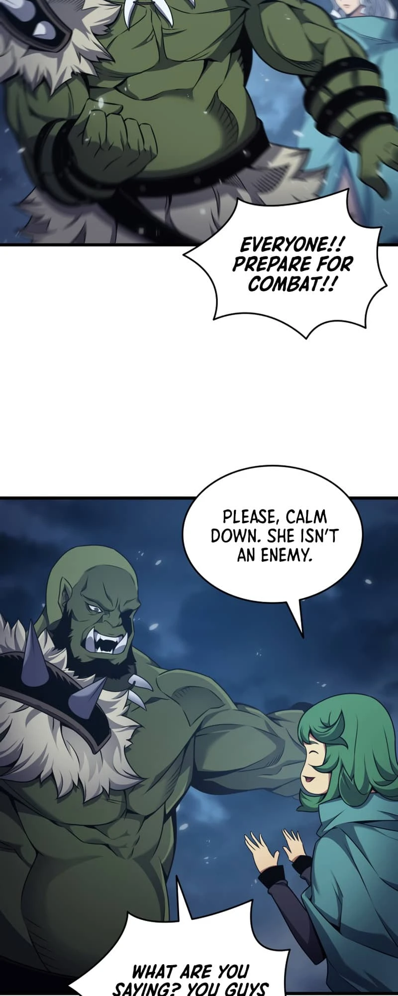 The Great Mage Returns After 4000 Years Chapter 149 Page 45