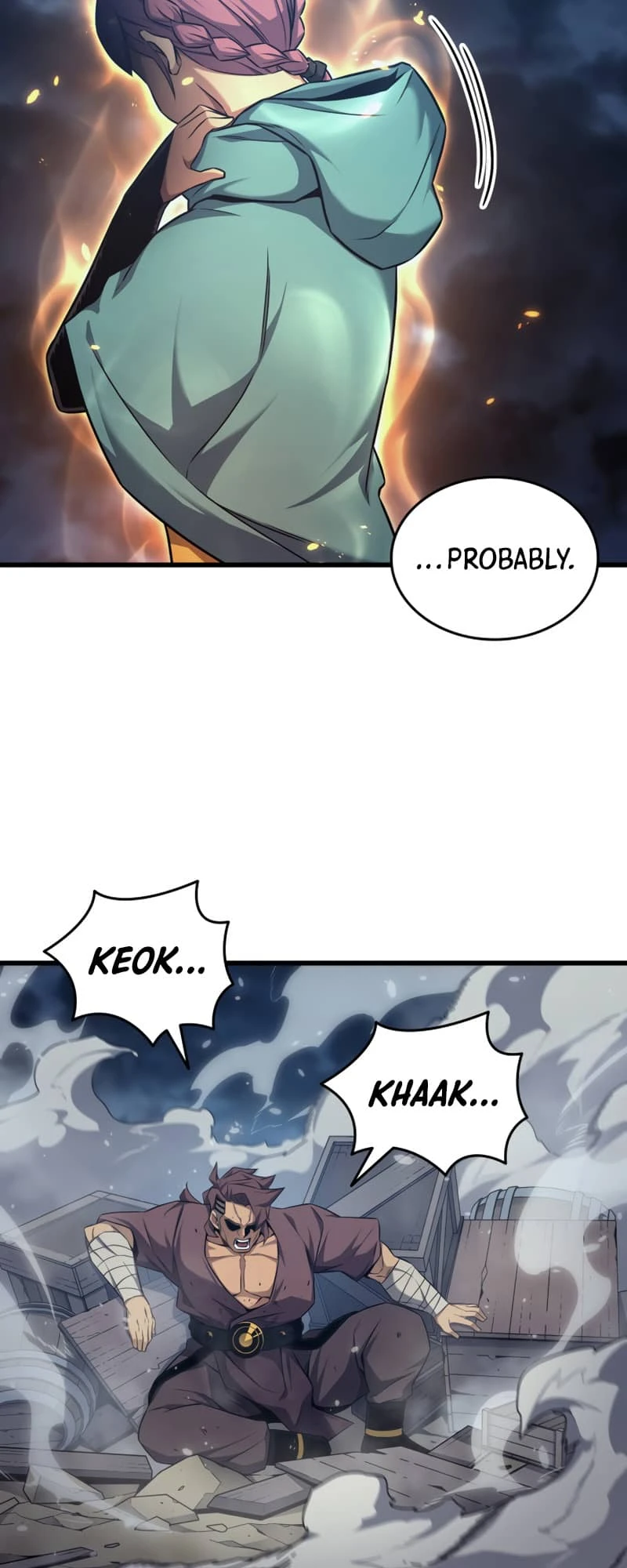 The Great Mage Returns After 4000 Years Chapter 149 Page 47