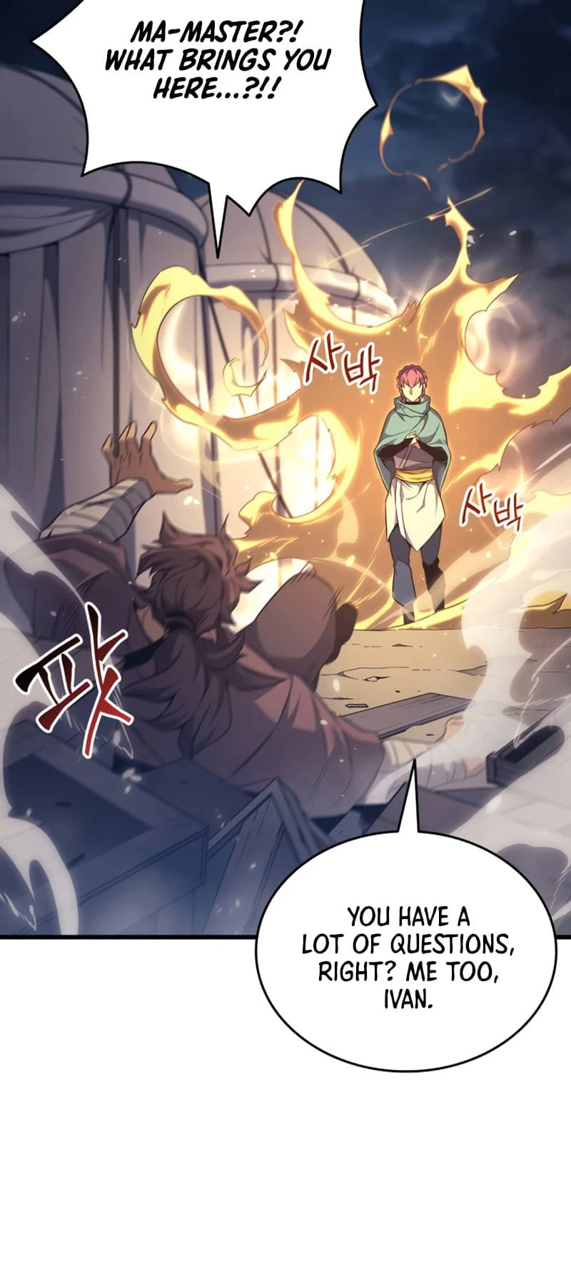 The Great Mage Returns After 4000 Years Chapter 149 Page 49
